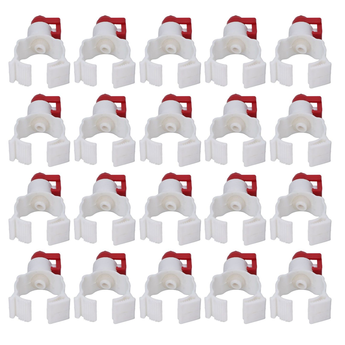20pcs Chicken Waterer Nipples Multipurpose Chicken Nipple Feeder for Poultry Chicken Duck Bird - view 9