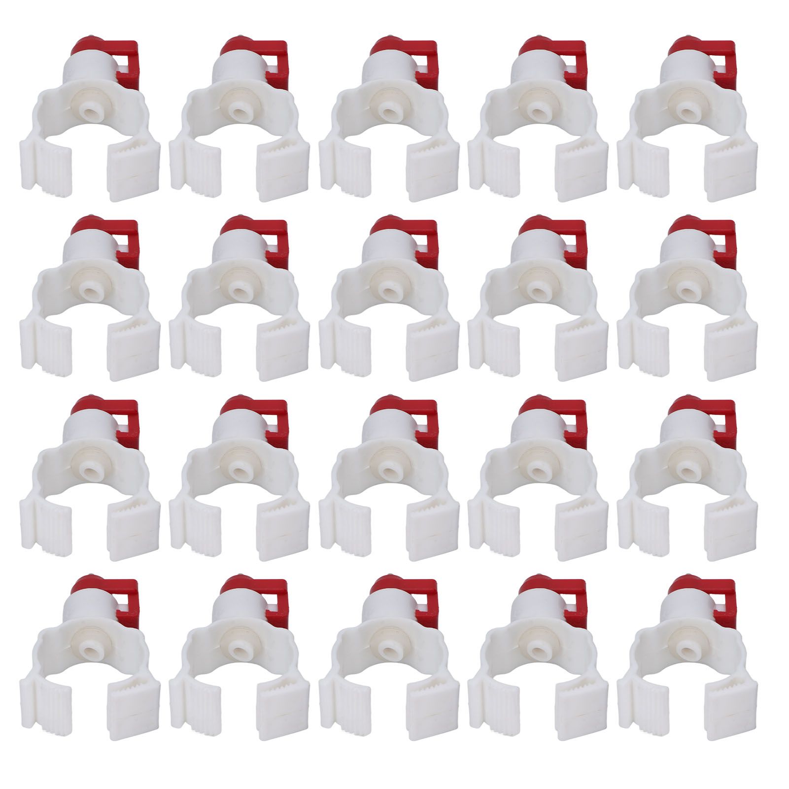 20pcs Chicken Waterer Nipples Multipurpose Chicken Nipple Feeder for Poultry Chicken Duck Bird - view 9