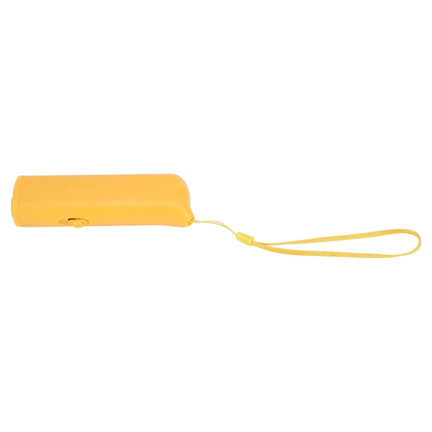 Ultrasonic Dog Trainer Device Portable Effective Dog Repeller for Barking Digging Chewing Yellow - view 6