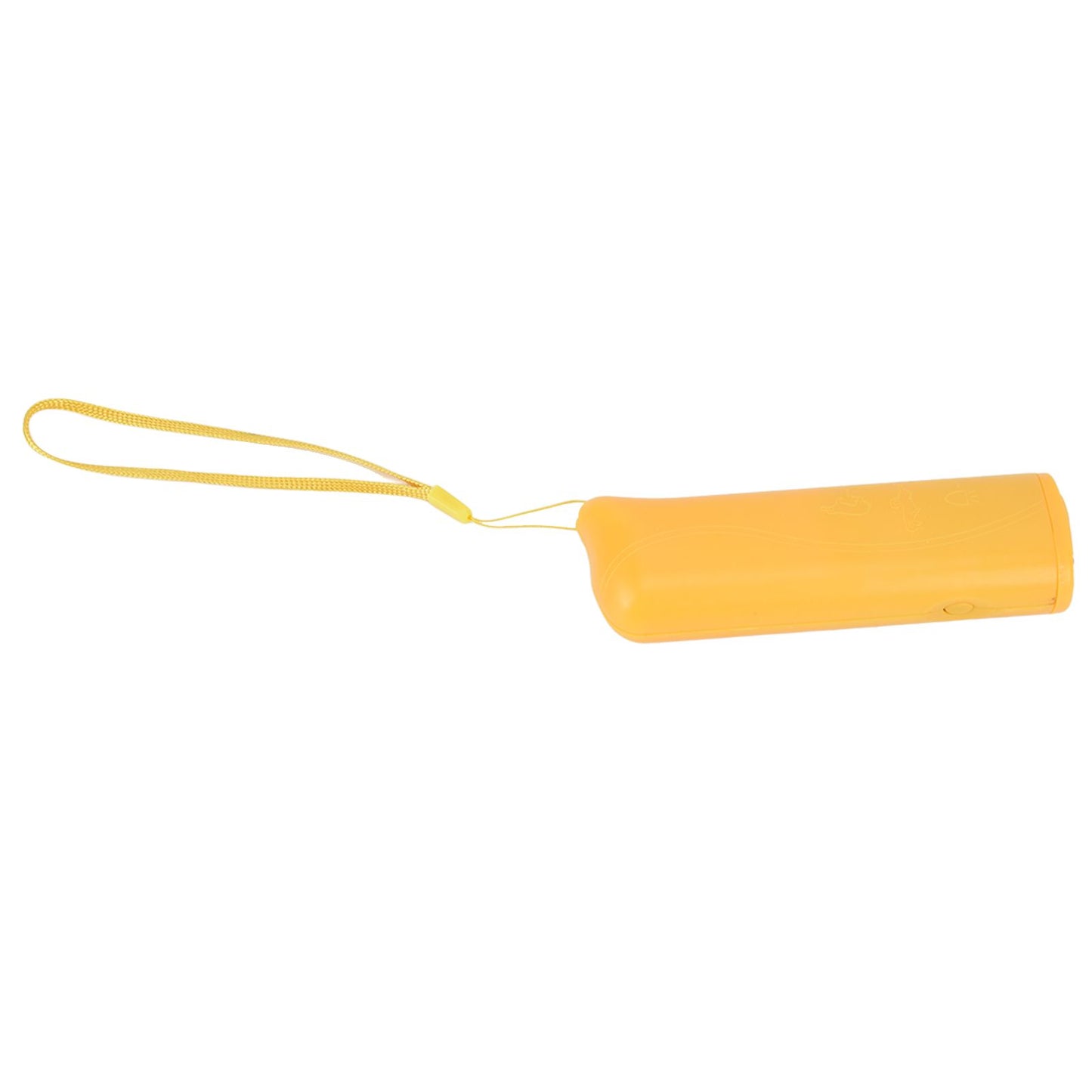 Ultrasonic Dog Trainer Device Portable Effective Dog Repeller for Barking Digging Chewing Yellow - view 7