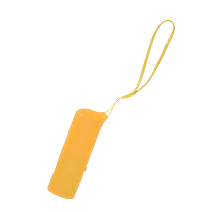 Ultrasonic Dog Trainer Device Portable Effective Dog Repeller for Barking Digging Chewing Yellow - view 9