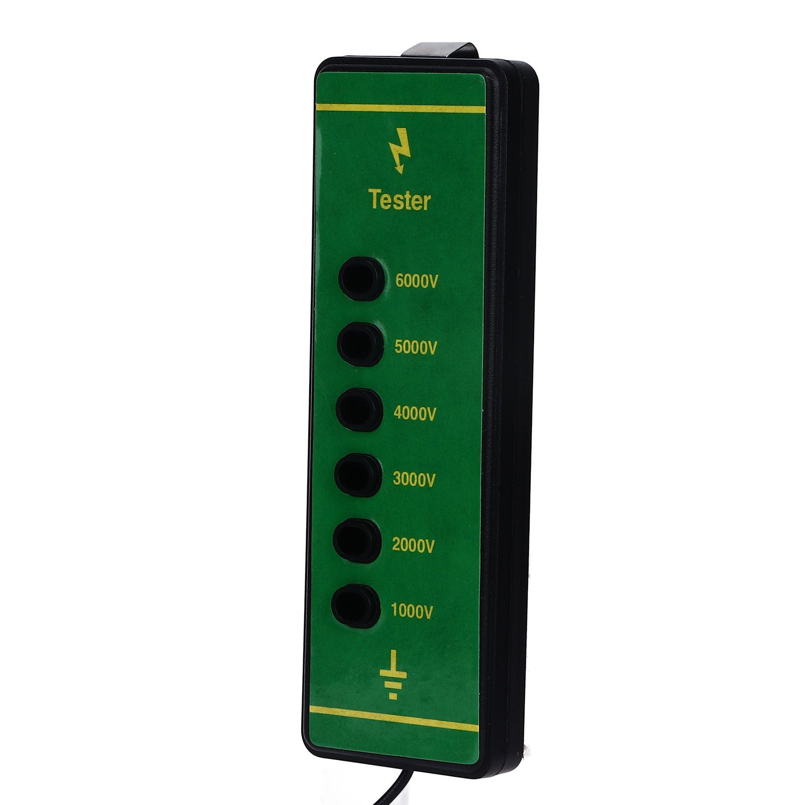 Electric Fence Voltage Tester 6 Indicator Light Maximum 6000V Animal Fence Fault Finder for Farms Livestock Enclosures - view 6