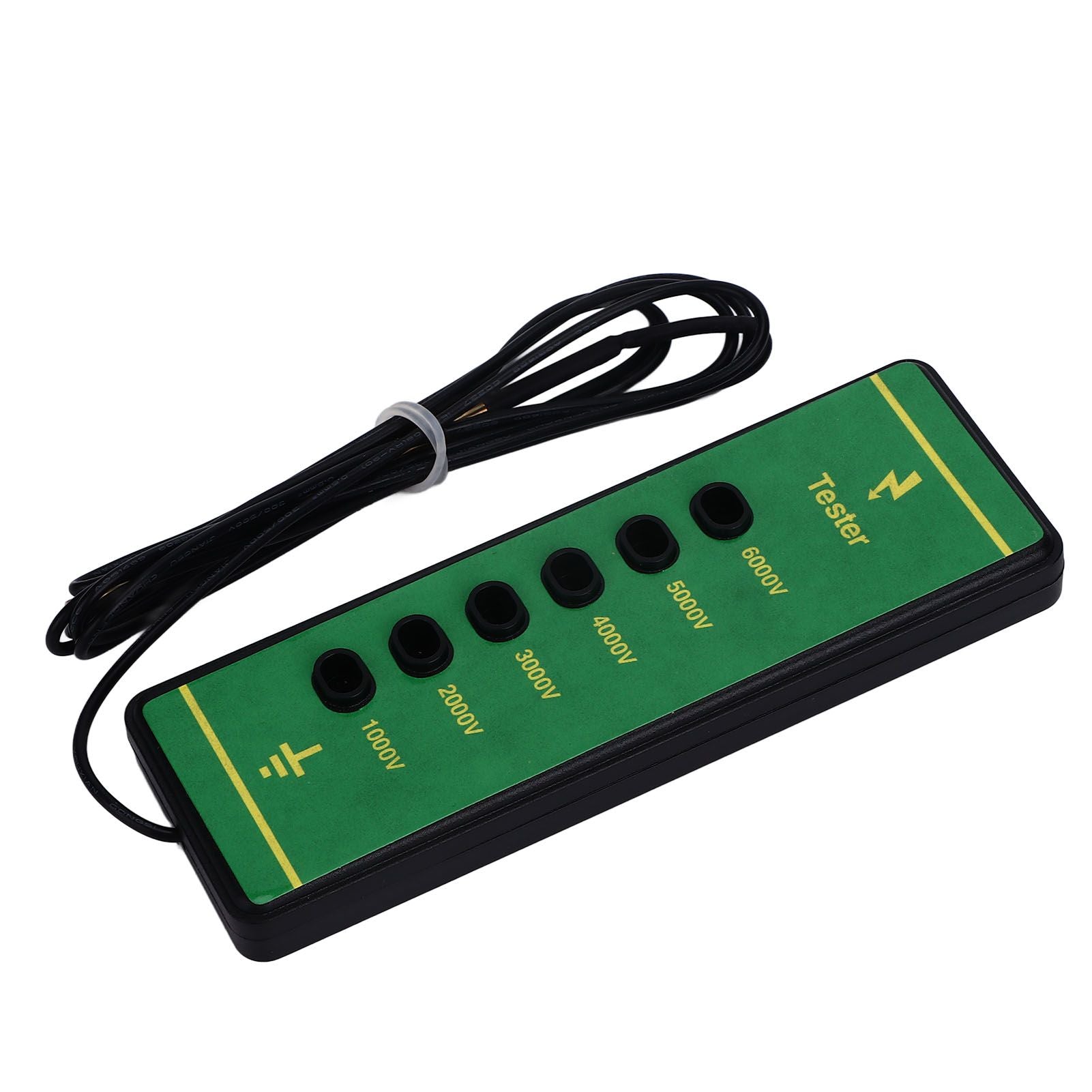 Electric Fence Voltage Tester 6 Indicator Light Maximum 6000V Animal Fence Fault Finder for Farms Livestock Enclosures - view 9