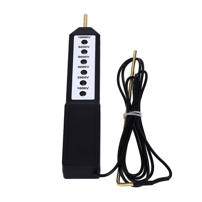 Electric Fence Tester Waterproof Voltage Meter 10KV Portable Tool with 6pcs Light for Farm - view 6