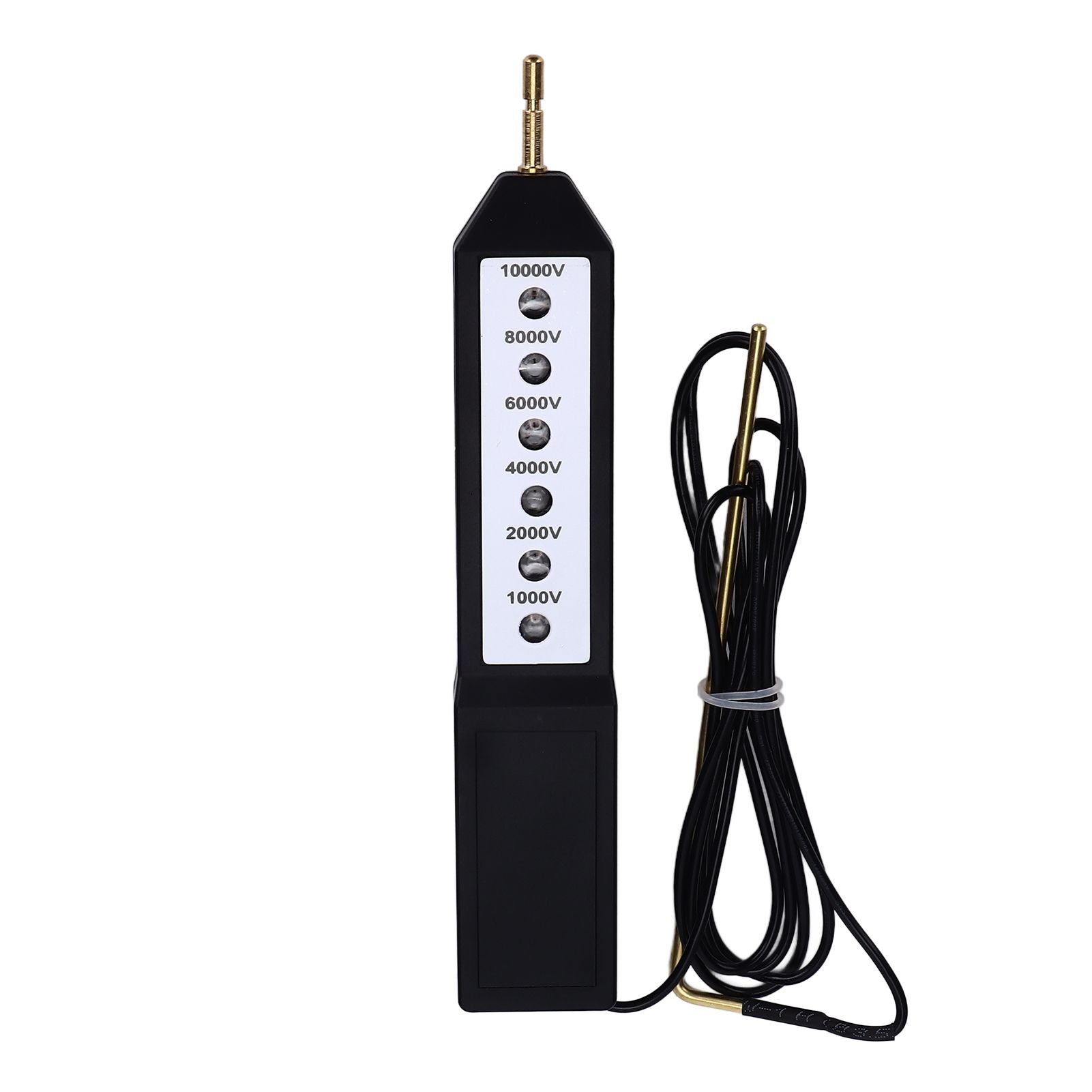 Electric Fence Tester Waterproof Voltage Meter 10KV Portable Tool with 6pcs Light for Farm - view 7