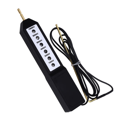 Electric Fence Tester Waterproof Voltage Meter 10KV Portable Tool with 6pcs Light for Farm - view 8