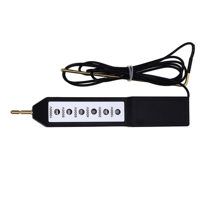 Electric Fence Tester Waterproof Voltage Meter 10KV Portable Tool with 6pcs Light for Farm - view 9