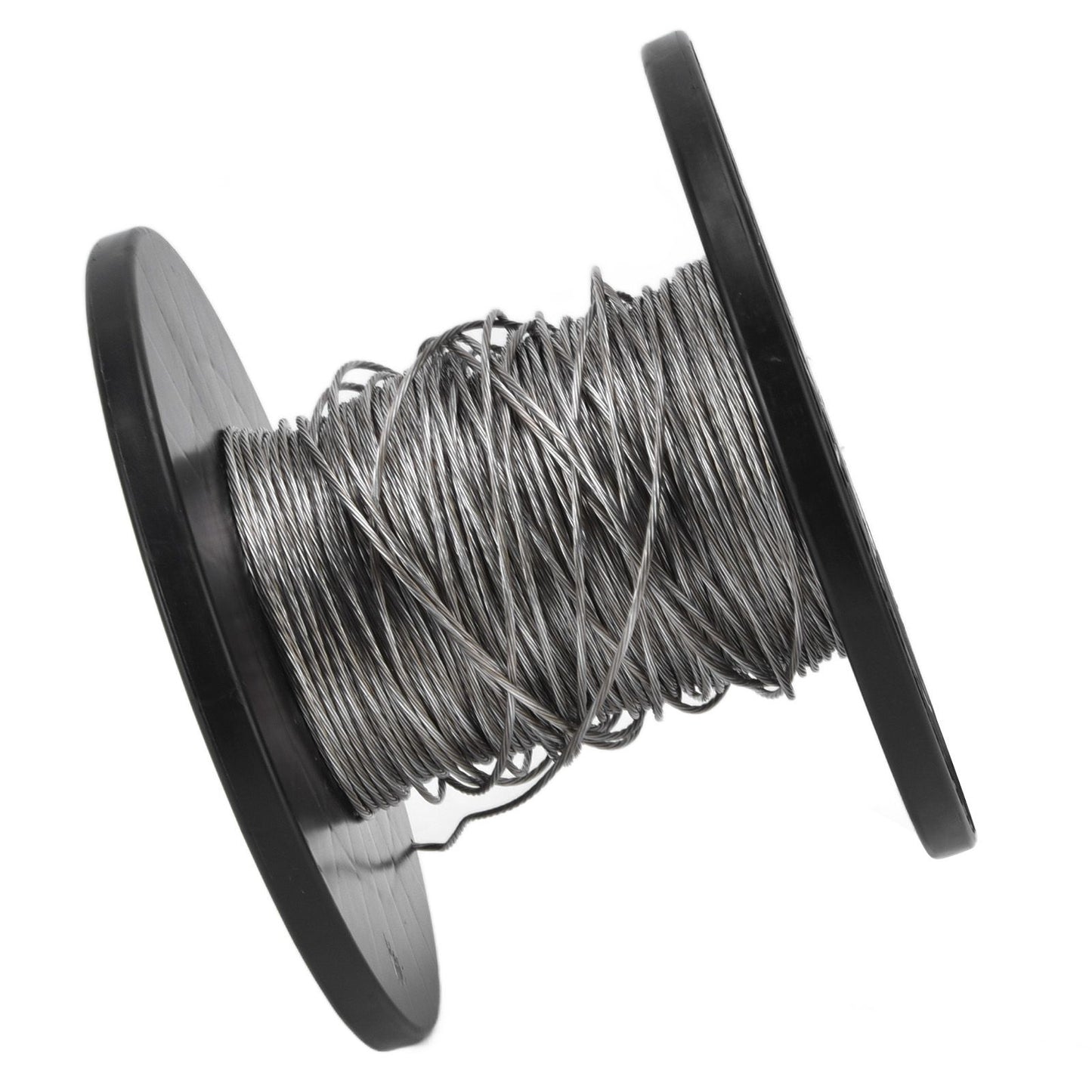 100m Electronic Fence Wire High Voltage Pulse Electronic Fence Aluminum Magnesium Alloy Wirerope - view 3