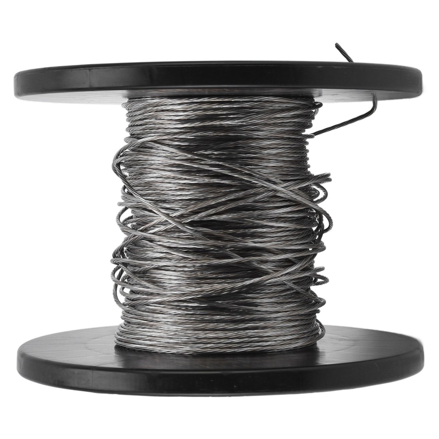 100m Electronic Fence Wire High Voltage Pulse Electronic Fence Aluminum Magnesium Alloy Wirerope - view 6