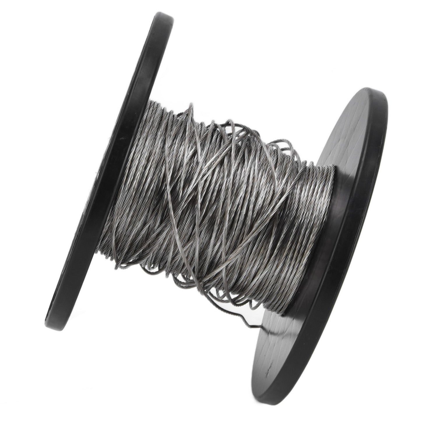 100m Electronic Fence Wire High Voltage Pulse Electronic Fence Aluminum Magnesium Alloy Wirerope - view 8