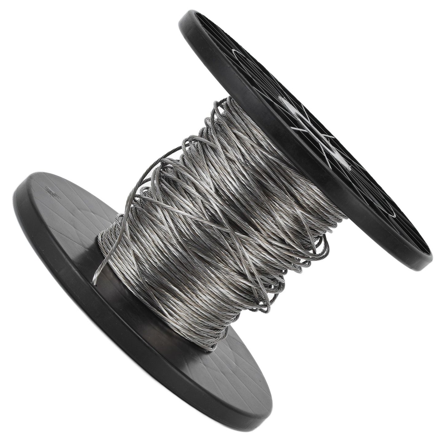 100m Electronic Fence Wire High Voltage Pulse Electronic Fence Aluminum Magnesium Alloy Wirerope - view 9