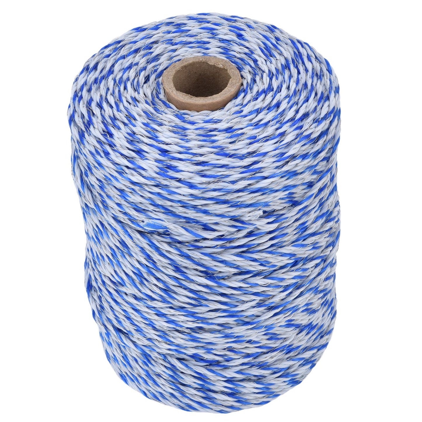 3mm 200 Meters Electric Fence Polywire Portable Electric Fence Rope Conductive Rope for Livestock Breeding - view 4