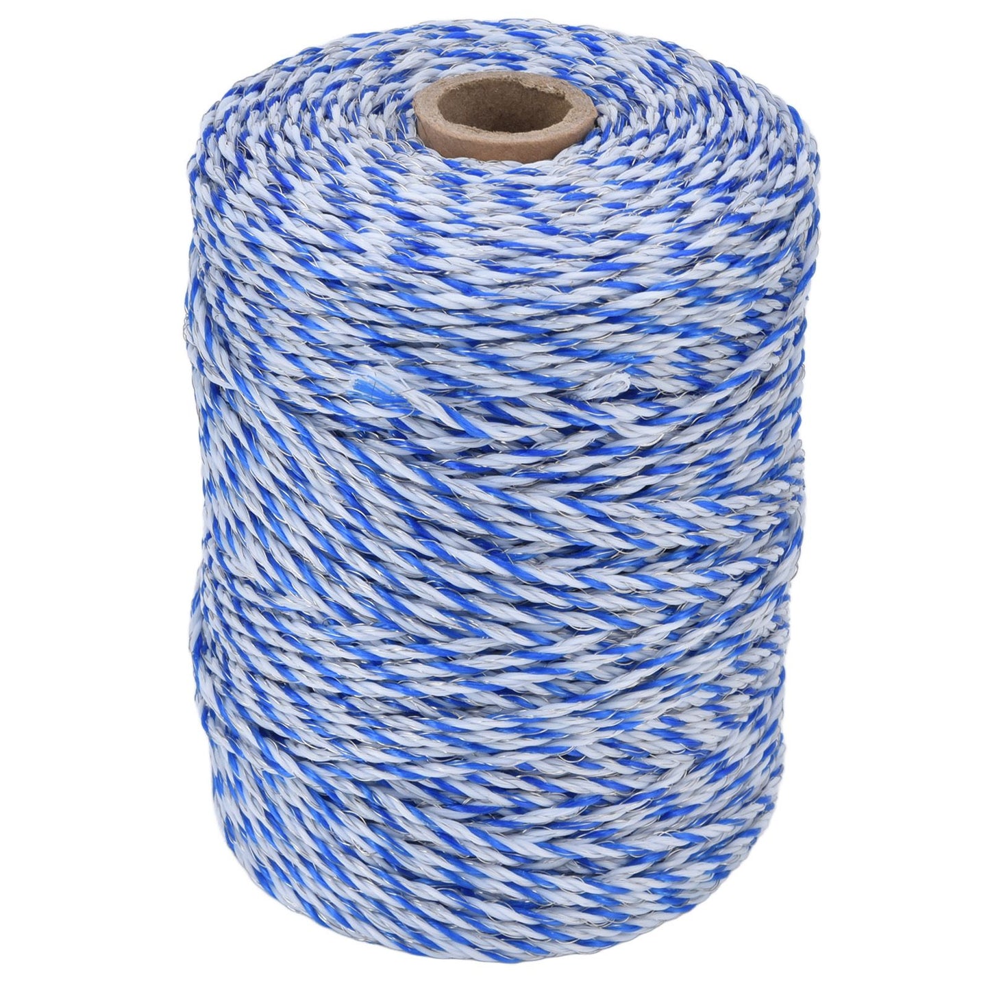 3mm 200 Meters Electric Fence Polywire Portable Electric Fence Rope Conductive Rope for Livestock Breeding - view 6