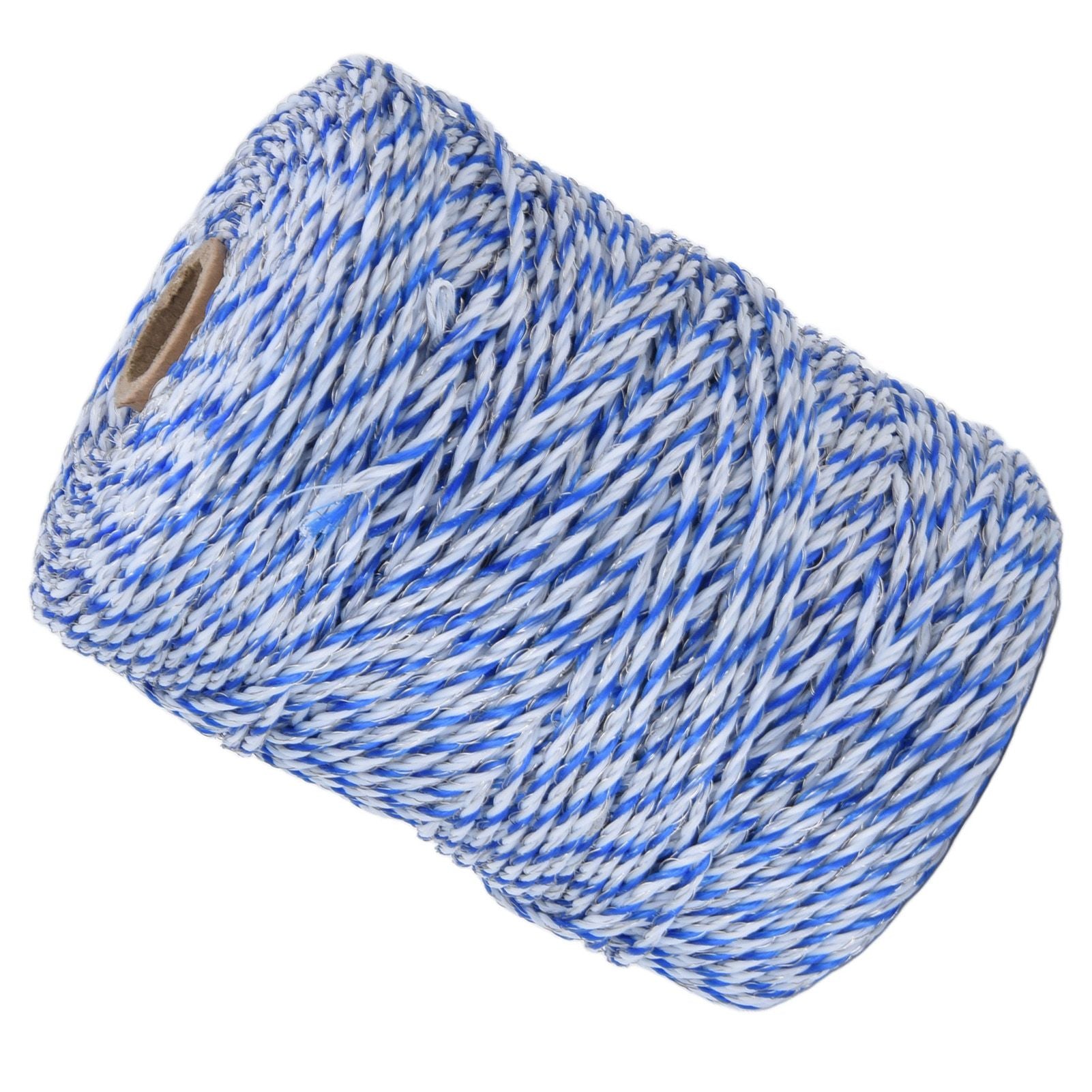 3mm 200 Meters Electric Fence Polywire Portable Electric Fence Rope Conductive Rope for Livestock Breeding - view 9