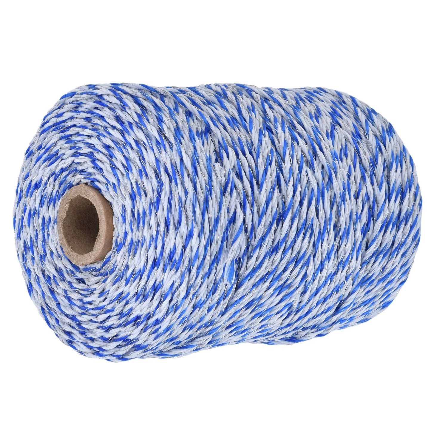3mm 200 Meters Electric Fence Polywire Portable Electric Fence Rope Conductive Rope for Livestock Breeding - view 10