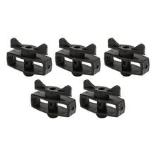 50Pcs Electric Fence Wire Tightener Portable Garden Electronic Fence Alloy Wire Tensioner Black - view 2