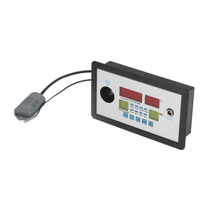 Intelligent Incubator Thermostat Automatic Egg Incubator Controller Thermostat for Eggs Duck Eggs Goose Eggs 12V - view 4