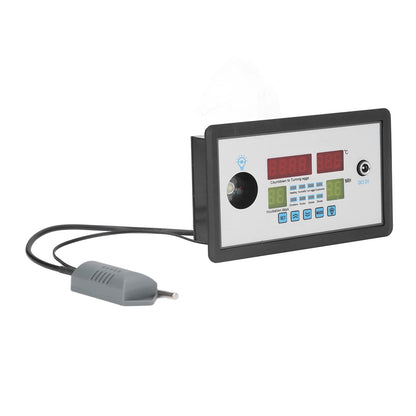Intelligent Incubator Thermostat Automatic Egg Incubator Controller Thermostat for Eggs Duck Eggs Goose Eggs 12V - view 5