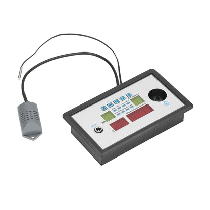 Intelligent Incubator Thermostat Automatic Egg Incubator Controller Thermostat for Eggs Duck Eggs Goose Eggs 12V - view 7
