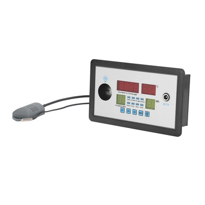 Intelligent Incubator Thermostat Automatic Egg Incubator Controller Thermostat for Eggs Duck Eggs Goose Eggs 12V - view 9