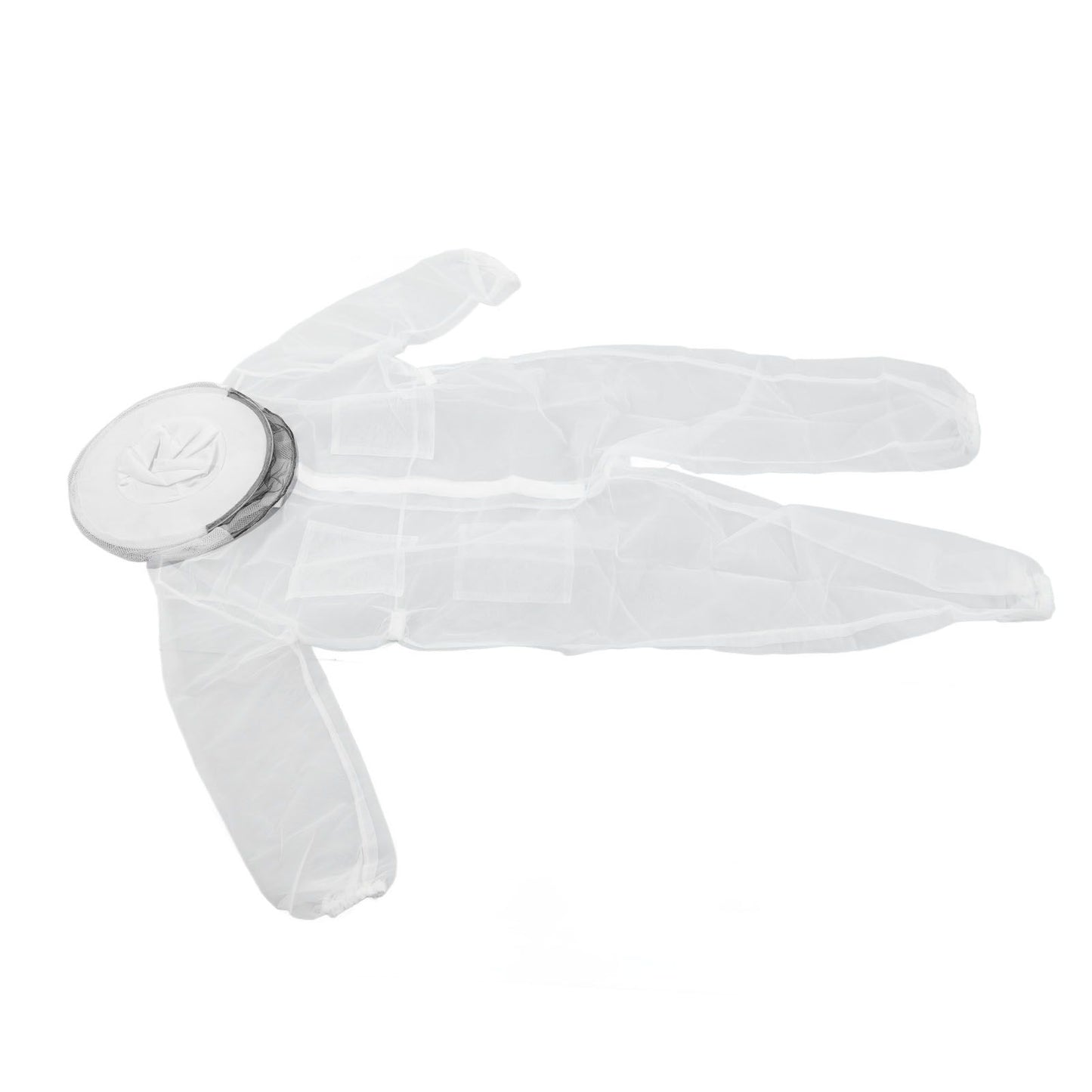Bee Suit Summer Breathable Ultra Thin Soft Comfortable Cotton Full Body Beeproof Clothing Beekeeping Tools Utensils - view 5