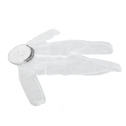 Bee Suit Summer Breathable Ultra Thin Soft Comfortable Cotton Full Body Beeproof Clothing Beekeeping Tools Utensils - view 5