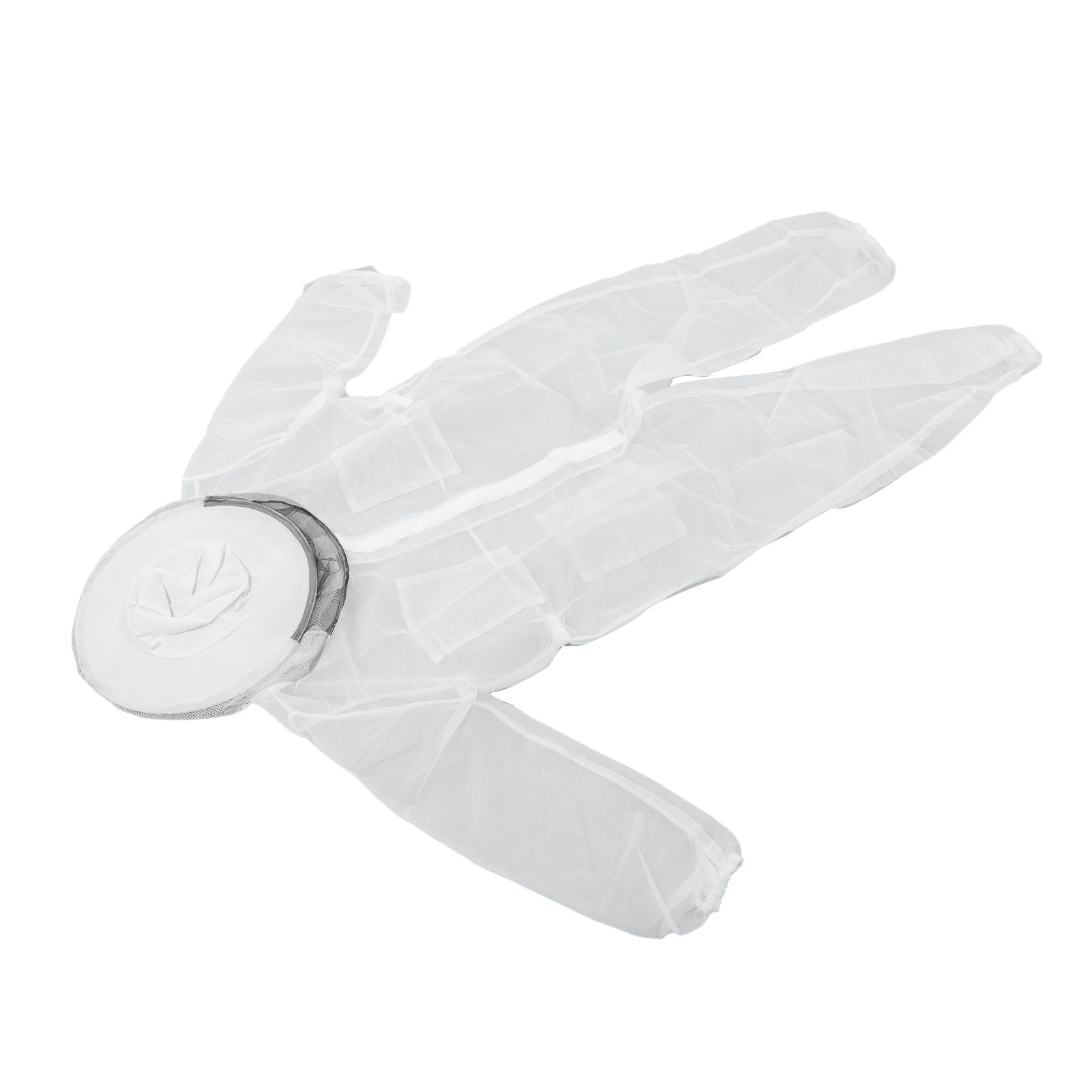 Bee Suit Summer Breathable Ultra Thin Soft Comfortable Cotton Full Body Beeproof Clothing Beekeeping Tools Utensils - view 8