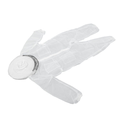 Bee Suit Summer Breathable Ultra Thin Soft Comfortable Cotton Full Body Beeproof Clothing Beekeeping Tools Utensils - view 8