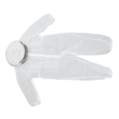 Bee Suit Summer Breathable Ultra Thin Soft Comfortable Cotton Full Body Beeproof Clothing Beekeeping Tools Utensils - view 9