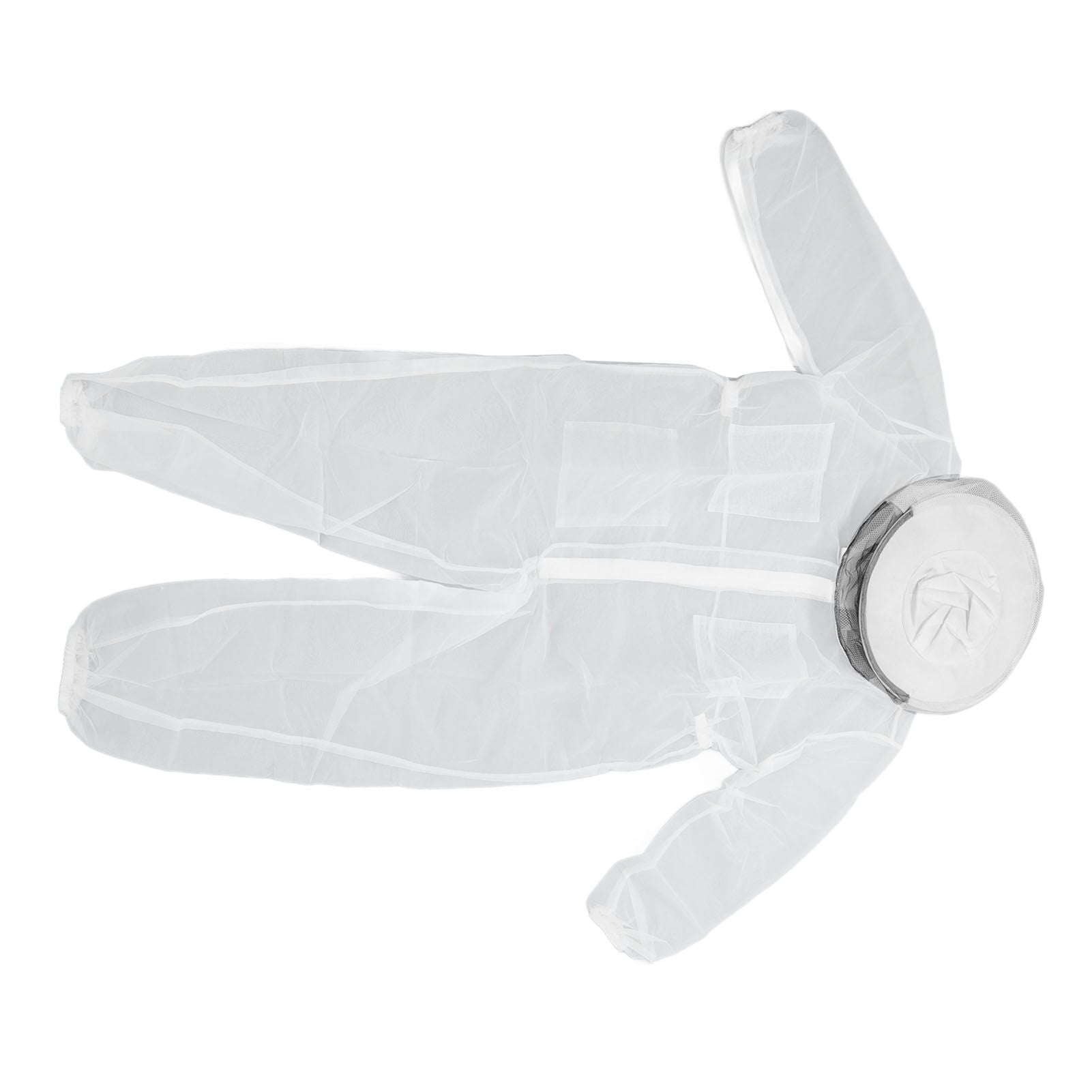 Bee Suit Summer Breathable Ultra Thin Soft Comfortable Cotton Full Body Beeproof Clothing Beekeeping Tools Utensils - view 10