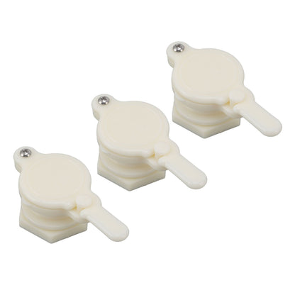 3pcs Beekeeping Integrated Honey Gate Extractor Plastic Honey Gate Valve for Beekeeping Accessory - view 3