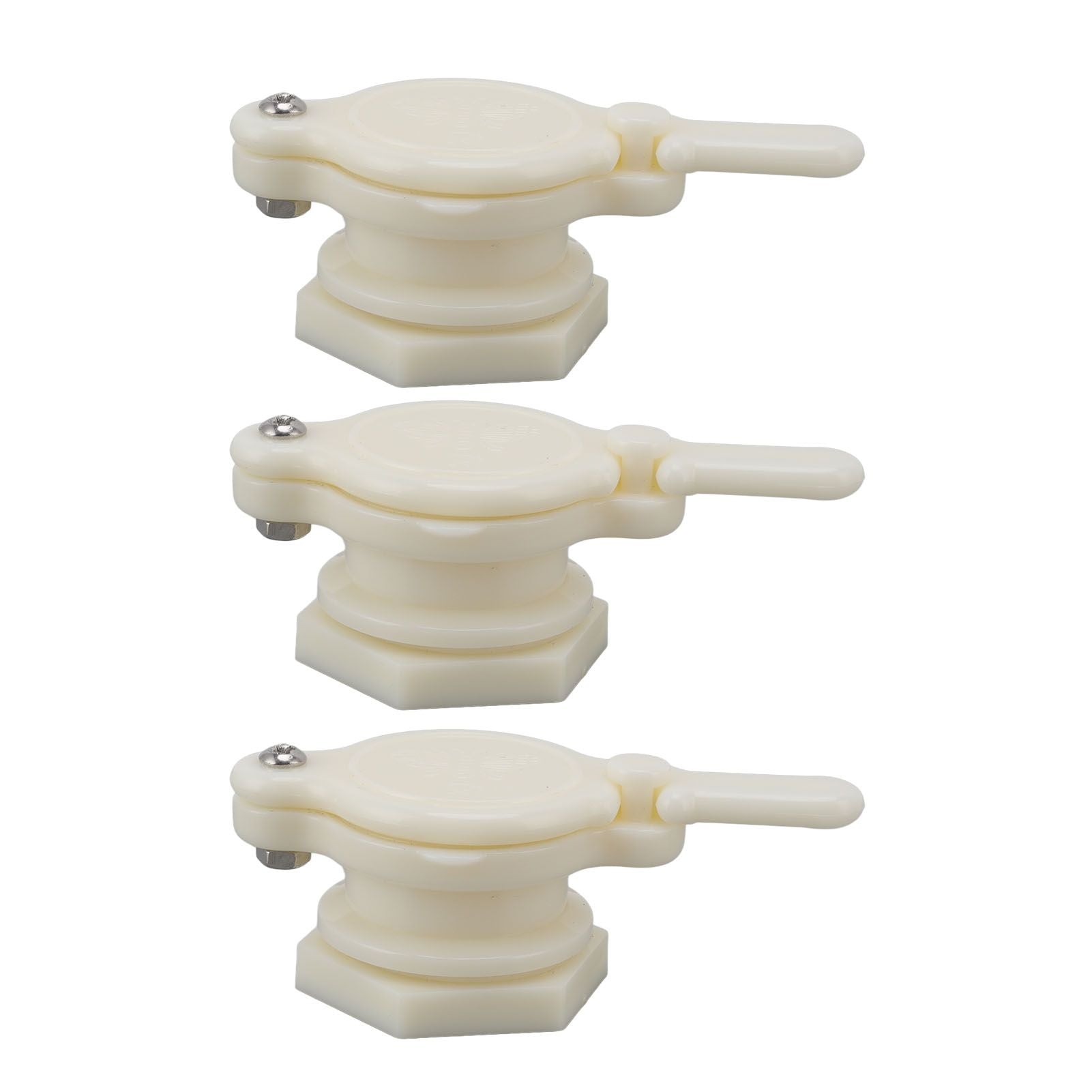 3pcs Beekeeping Integrated Honey Gate Extractor Plastic Honey Gate Valve for Beekeeping Accessory - view 4