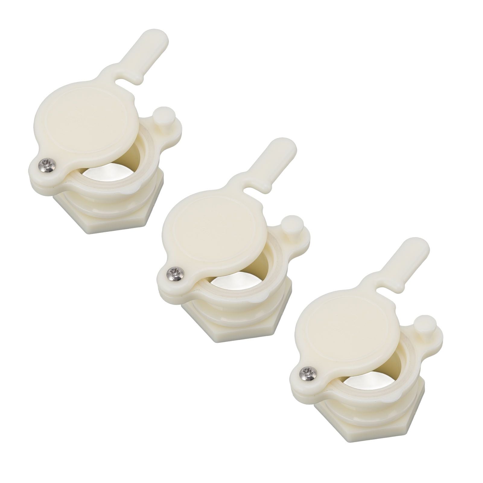 3pcs Beekeeping Integrated Honey Gate Extractor Plastic Honey Gate Valve for Beekeeping Accessory - view 7