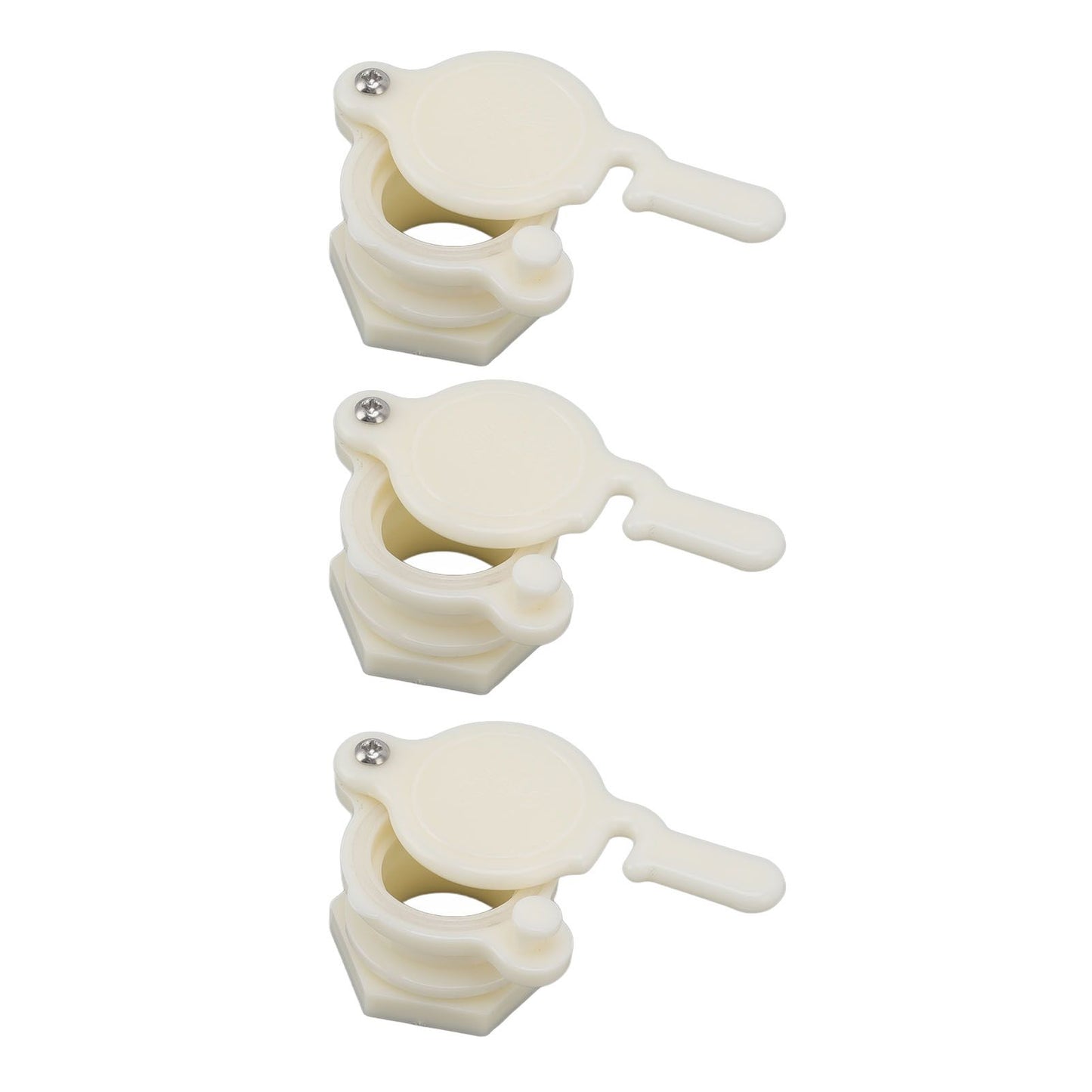 3pcs Beekeeping Integrated Honey Gate Extractor Plastic Honey Gate Valve for Beekeeping Accessory - view 8