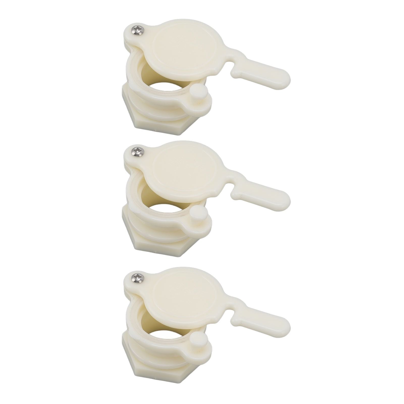 3pcs Beekeeping Integrated Honey Gate Extractor Plastic Honey Gate Valve for Beekeeping Accessory - view 8