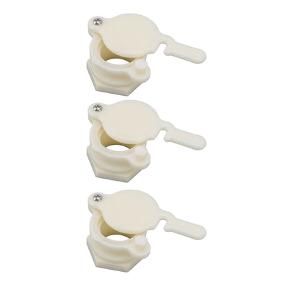 3pcs Beekeeping Integrated Honey Gate Extractor Plastic Honey Gate Valve for Beekeeping Accessory - view 8