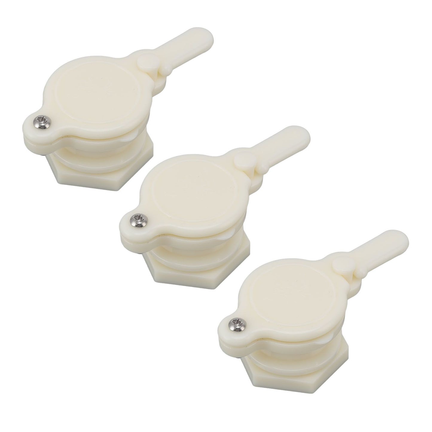 3pcs Beekeeping Integrated Honey Gate Extractor Plastic Honey Gate Valve for Beekeeping Accessory - view 9