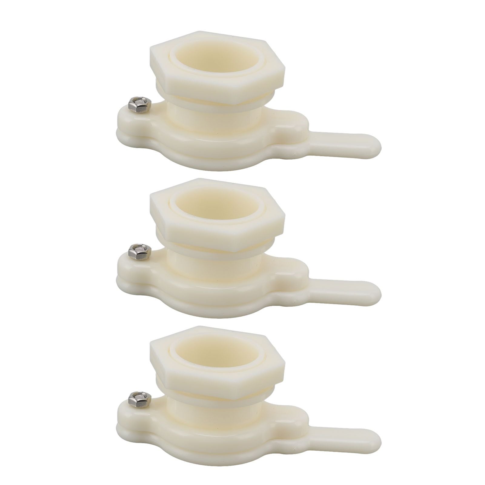 3pcs Beekeeping Integrated Honey Gate Extractor Plastic Honey Gate Valve for Beekeeping Accessory - view 10