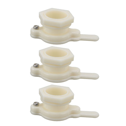 3pcs Beekeeping Integrated Honey Gate Extractor Plastic Honey Gate Valve for Beekeeping Accessory - view 10