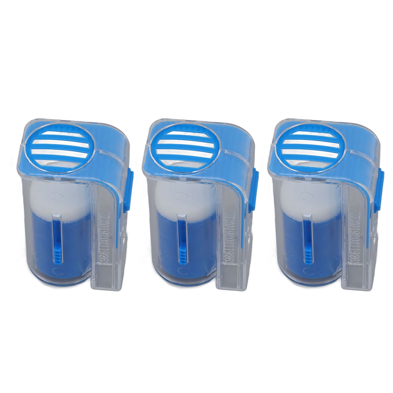 3Pcs Queen Bee Marking Cage Catcher Plastic One Handed Bee Queen Marker Bottle Beekeeping Tools for Beekeepers Blue - view 8