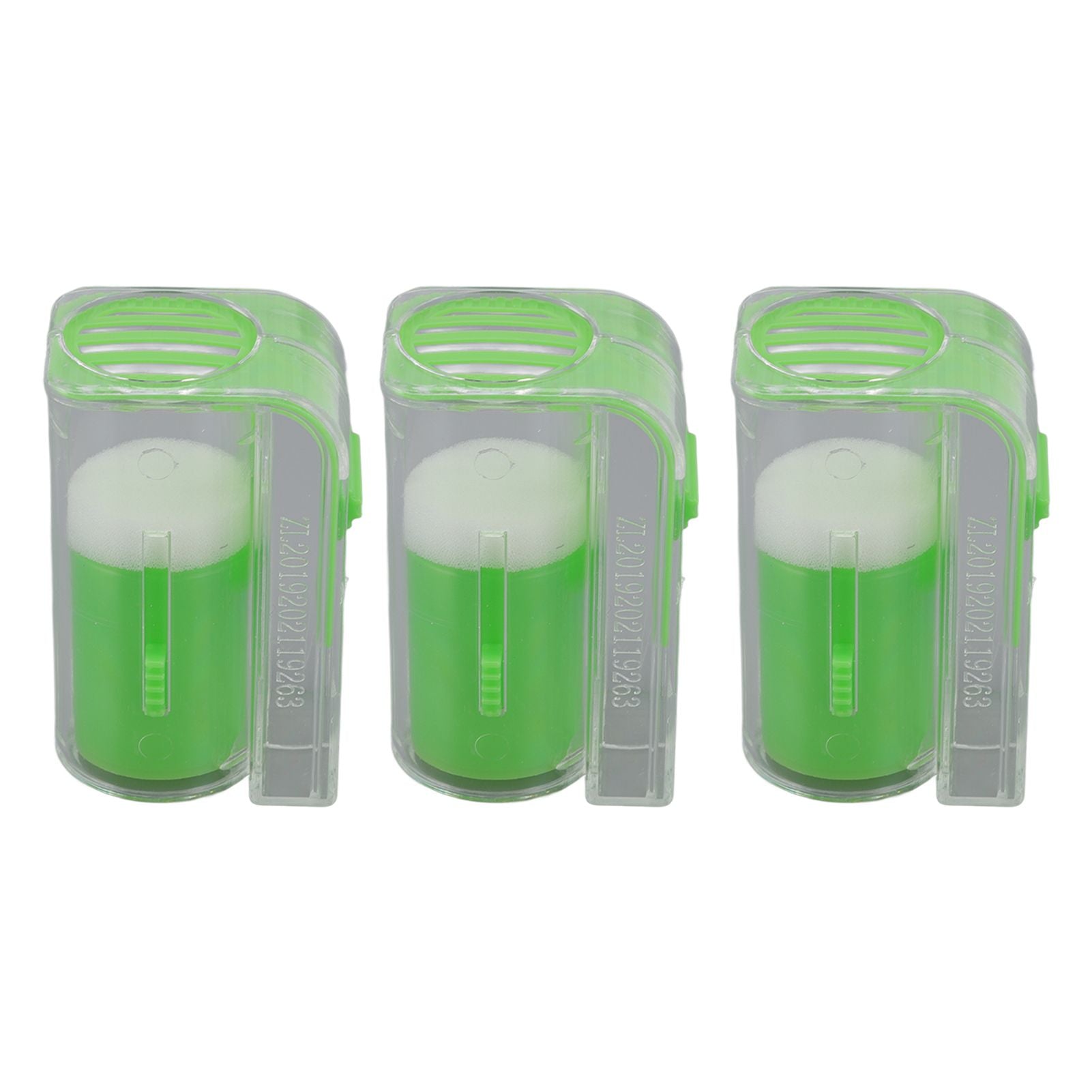 3Pcs Queen Bee Marking Cage Catcher Plastic One Handed Bee Queen Marker Bottle Beekeeping Tools for Beekeepers Green - view 6