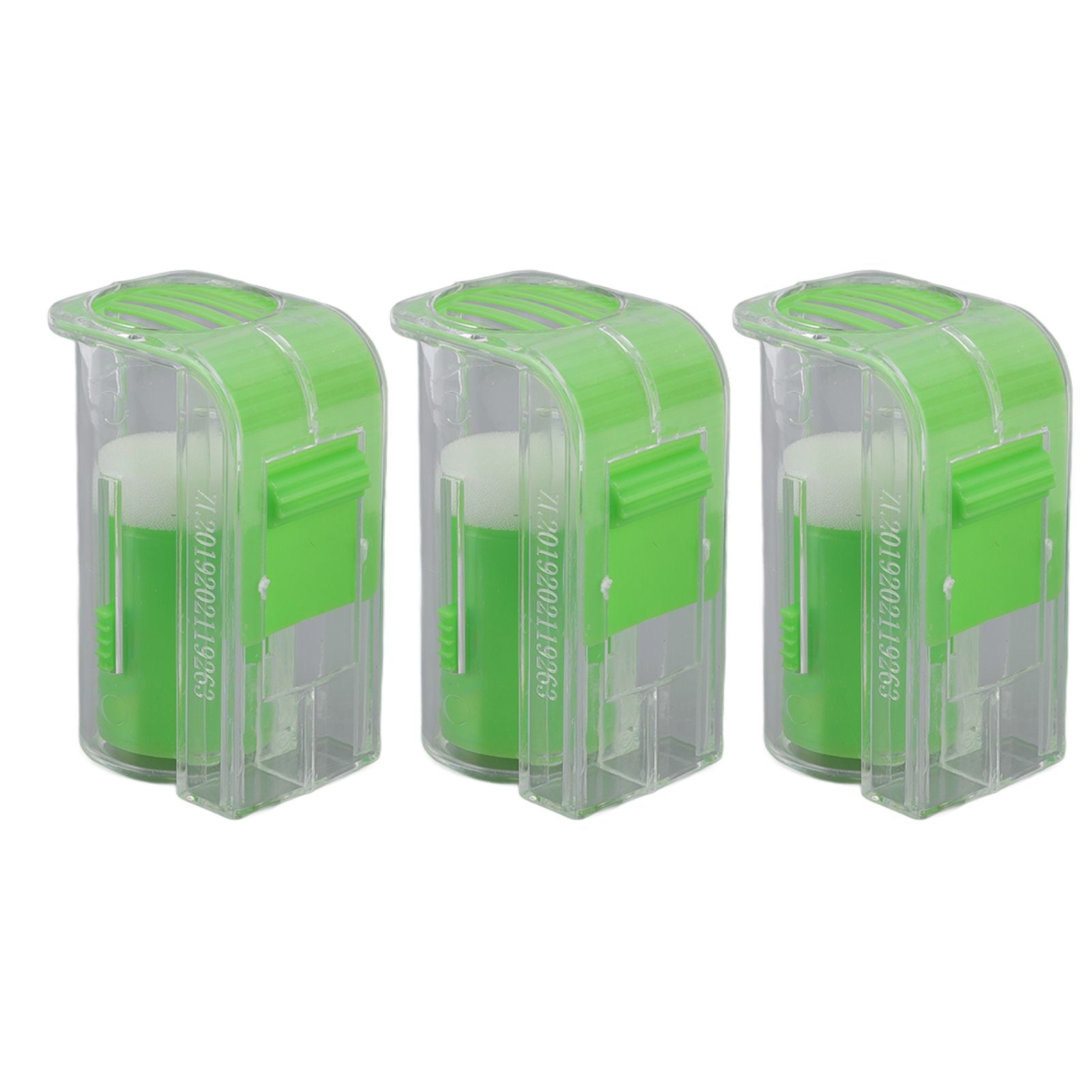 3Pcs Queen Bee Marking Cage Catcher Plastic One Handed Bee Queen Marker Bottle Beekeeping Tools for Beekeepers Green - view 8