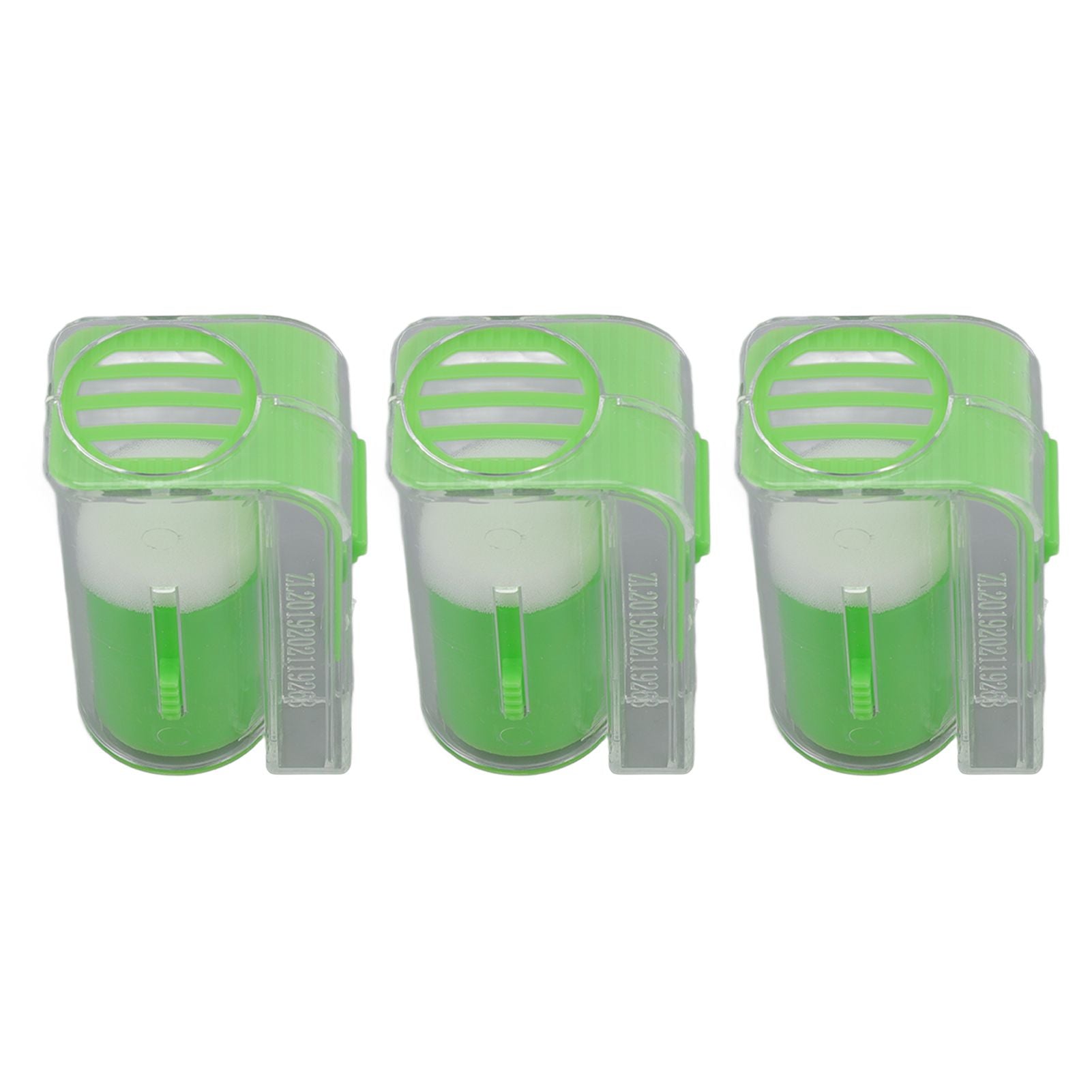 3Pcs Queen Bee Marking Cage Catcher Plastic One Handed Bee Queen Marker Bottle Beekeeping Tools for Beekeepers Green - view 9