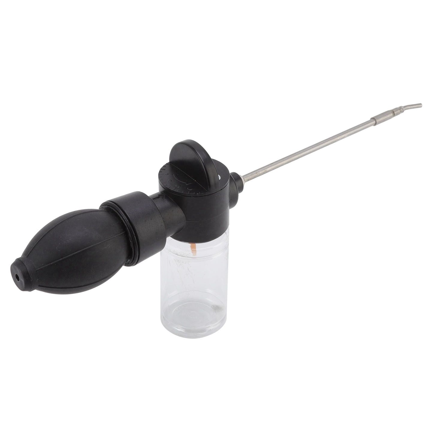 Pest Control Bulb Duster with 3 Stainless Steel Nozzles Termite Removal Tool Set for Agriculture Forestry - view 2