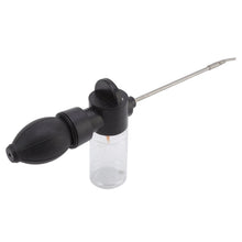 Pest Control Bulb Duster with 3 Stainless Steel Nozzles Termite Removal Tool Set for Agriculture Forestry - view 2