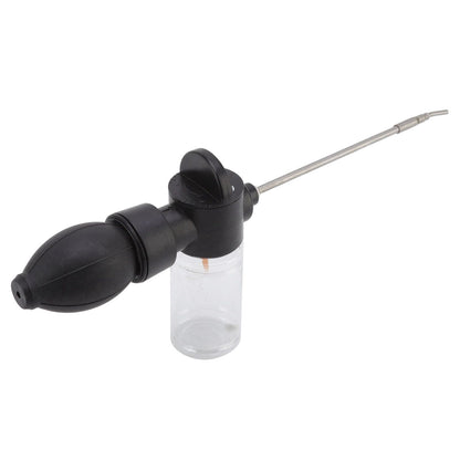 Pest Control Bulb Duster with 3 Stainless Steel Nozzles Termite Removal Tool Set for Agriculture Forestry - view 2