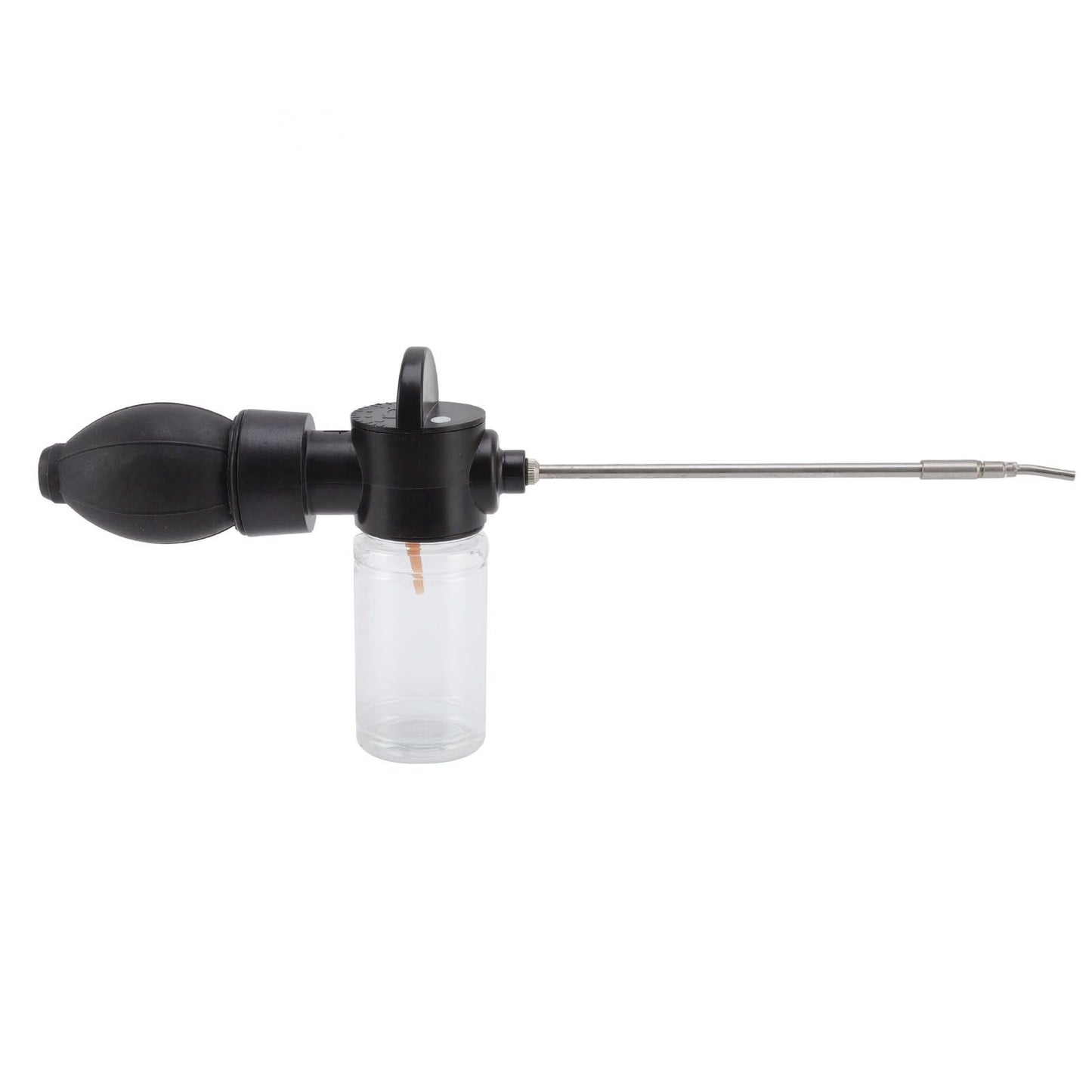 Pest Control Bulb Duster with 3 Stainless Steel Nozzles Termite Removal Tool Set for Agriculture Forestry - view 3