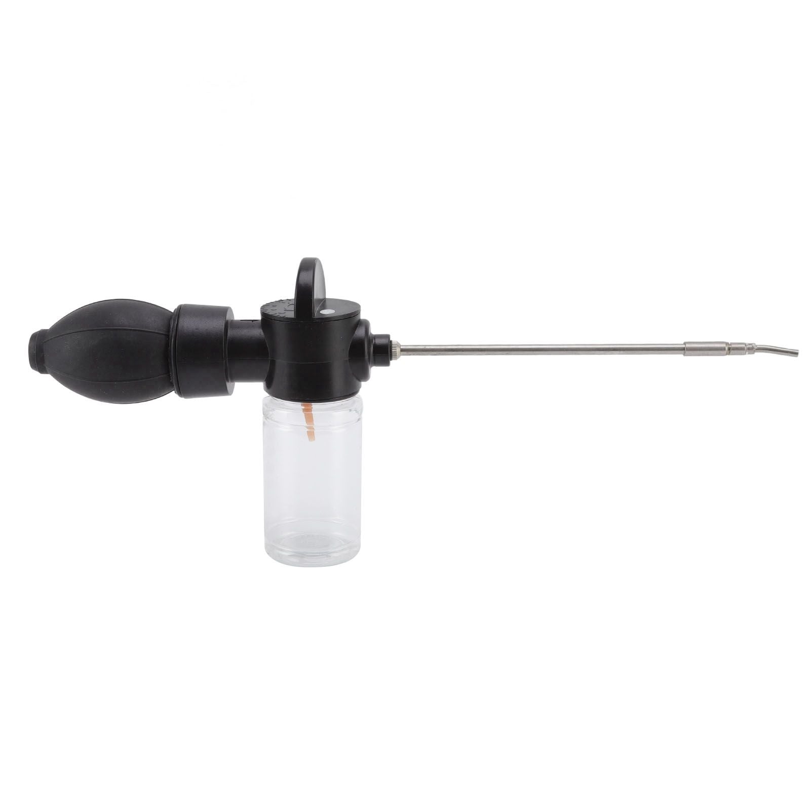 Pest Control Bulb Duster with 3 Stainless Steel Nozzles Termite Removal Tool Set for Agriculture Forestry - view 3