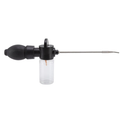 Pest Control Bulb Duster with 3 Stainless Steel Nozzles Termite Removal Tool Set for Agriculture Forestry - view 3