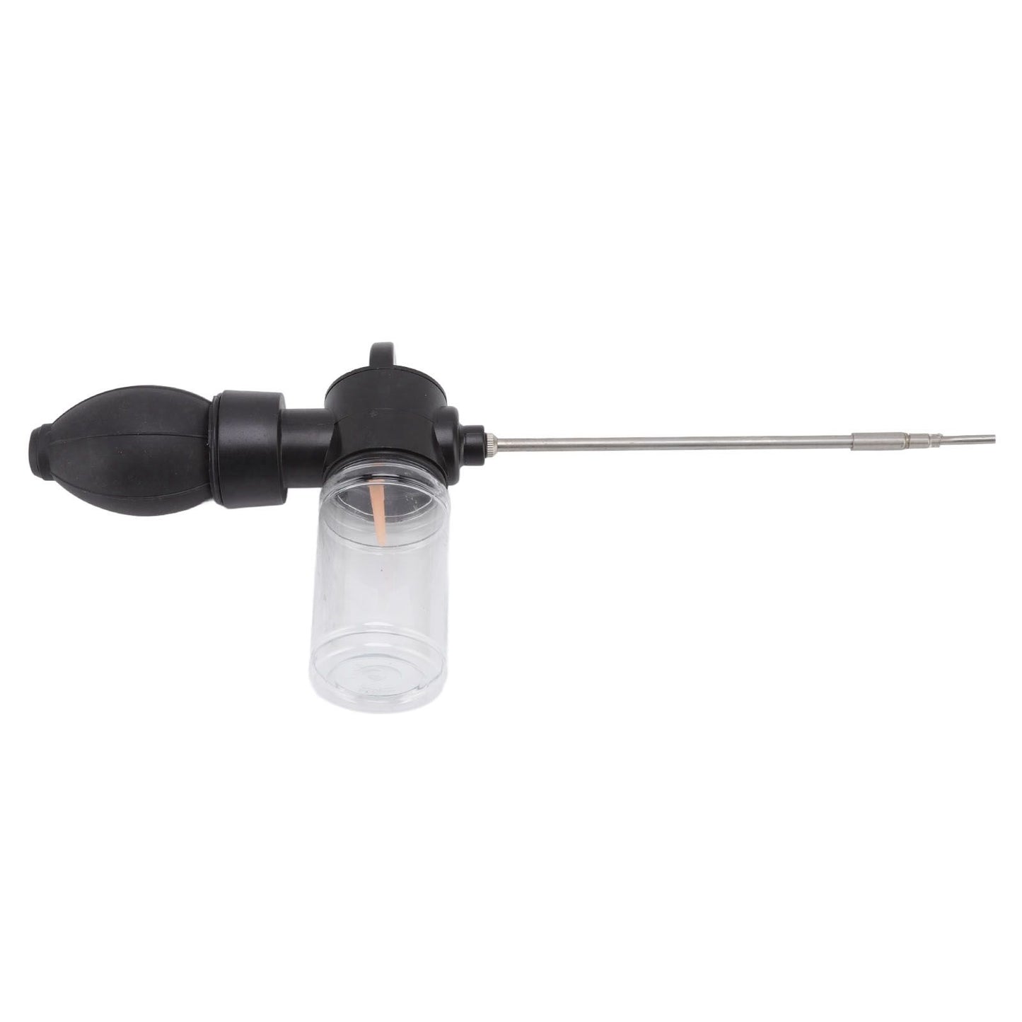 Pest Control Bulb Duster with 3 Stainless Steel Nozzles Termite Removal Tool Set for Agriculture Forestry - view 4